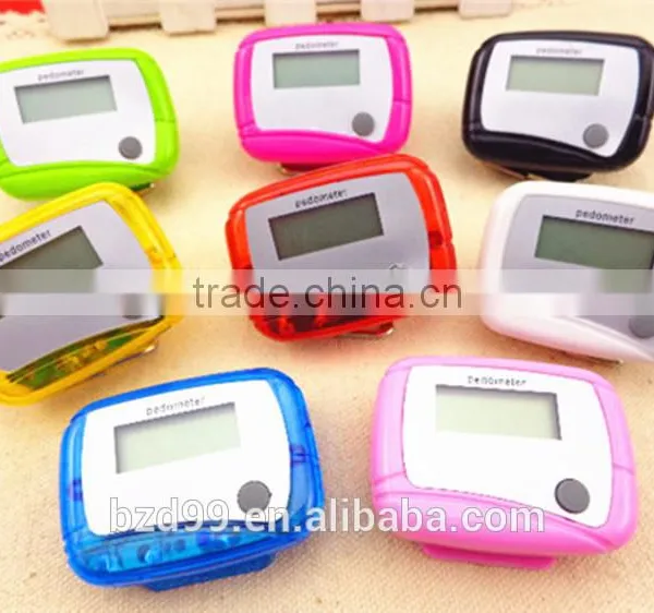 Cheap Bulk Wholesale Kids/Aged/Men/Women Step Counter for Promotional Pedometers /Pedoeter OEM/ODM Manufacturer photo-5