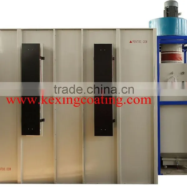 PCB-25001 Powder Coating Equipment, Powder Paint Booth, Powder Coating Booth photo-2