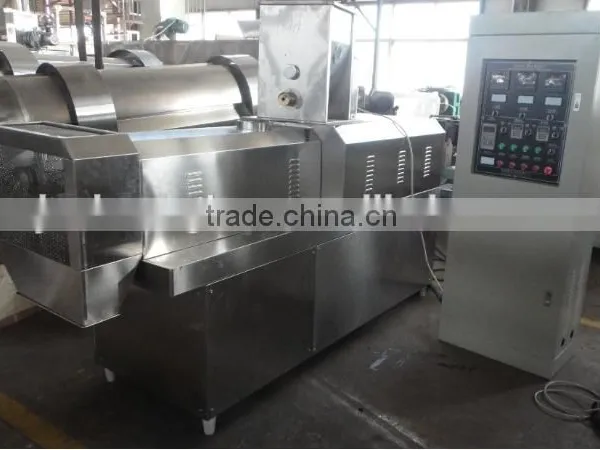 Fried Pasta Snack Making Machine/Production Line Which Has Passed CE Certification photo-3