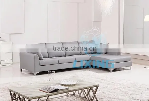 Living Room Furniture Special Modern Fabric Home Sofa Sets photo-3