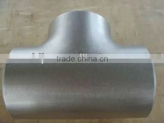 Stainless Steel Tee, Reducing Tee,equal Tee photo-4