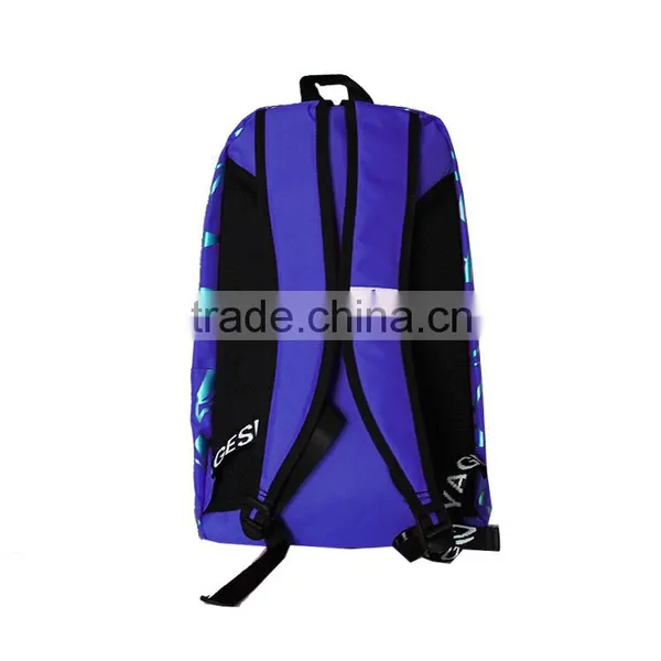 OEM Custom Sublimation Priting Nylon Leisure Kids School Backpack Supplier's Choice photo-2