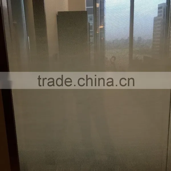 Suzhou Decorative Self Adhesive Window Film Factory photo-3