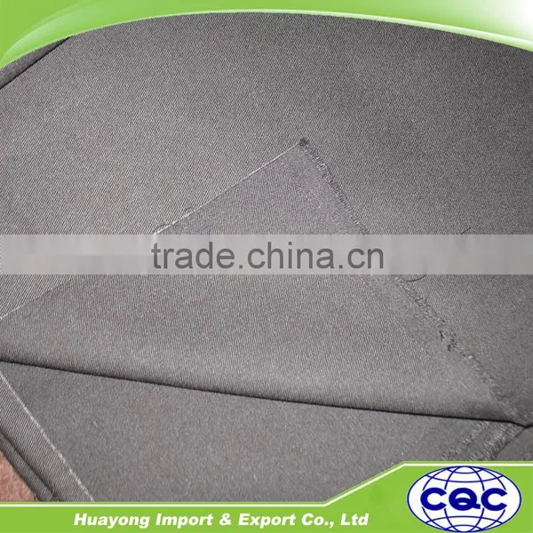 80%Polyester 20% Cotton 20*16 120*60 59" Dyed Workwear Fabric in Twill Woven photo-5