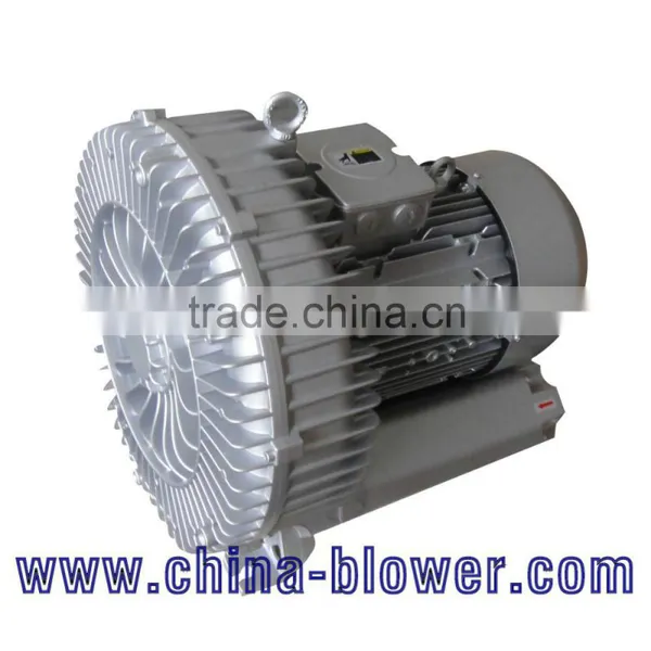 2RB810 H07 4.3KW Ring Blower photo-2