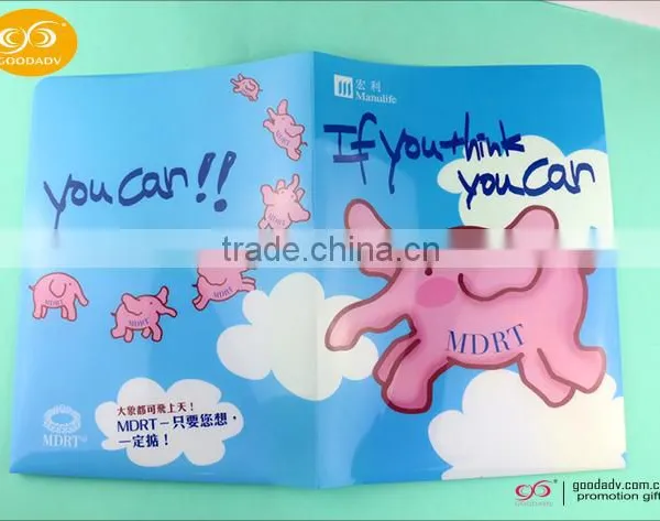 2016 New Products Plastic Folder Wholesale Cheap a4 File Folder photo-2