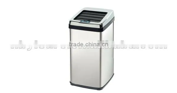 Sensor Dustbin 5042LE 42L Colored Square Shape Sensor Dustbin photo-2
