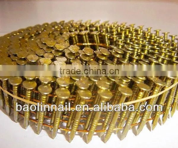 Wire Coil Nails