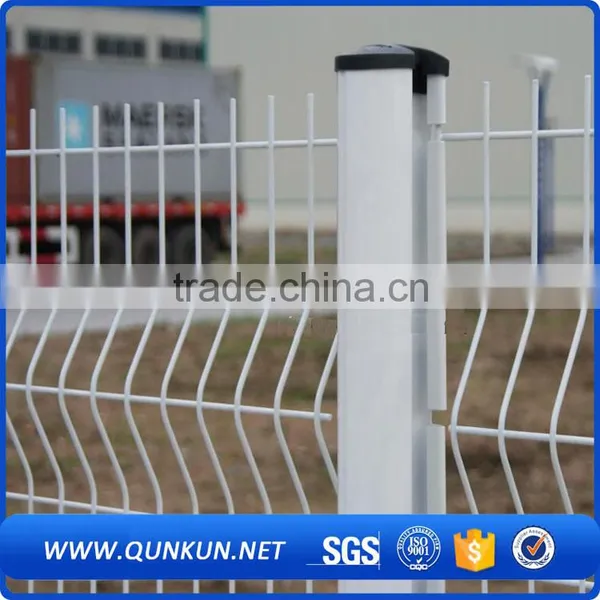 2015 Cheap High Quality Small Removable Garden Fence for Backyard Qunkun photo-3