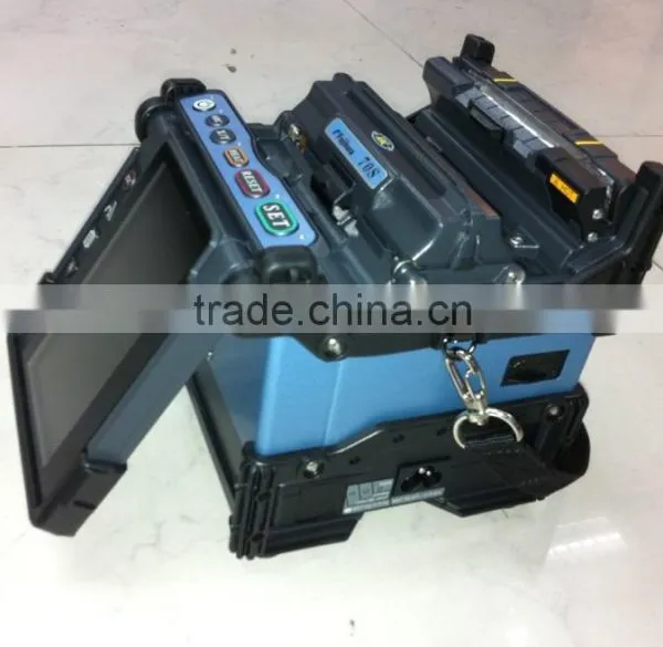Japan Fujikura 70s Fusion Splicer With CT-30 Cleaver BTR-09 Battery Price photo-3