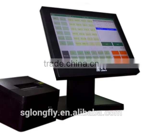 ARM POS Linux system