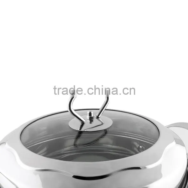 Wholesale Diamond Stainless Steel Cookware China Manufacture photo-2