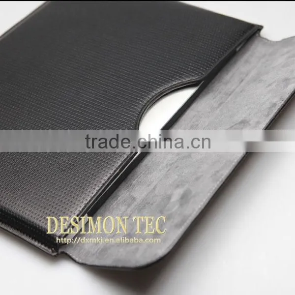 Magnetic Snap Compact pu Leather Case for Sony Xperia z3 Tablet photo-3
