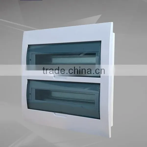 15 Way New Merlin Flush Mount Lighting Panel Box photo-2