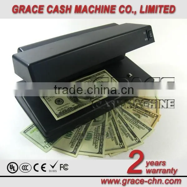 UV Lamp Bill Detector, Counterfeit Currency Detectors photo-3