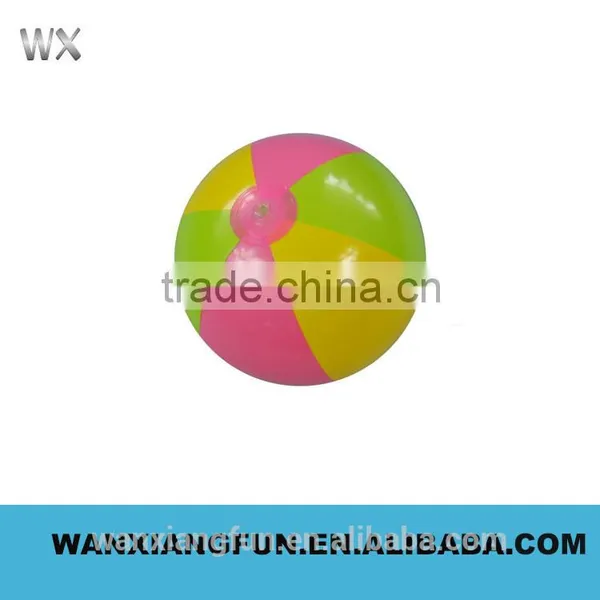 Crazy Sport! Promotional PVC Inflatable Beach Ball photo-3
