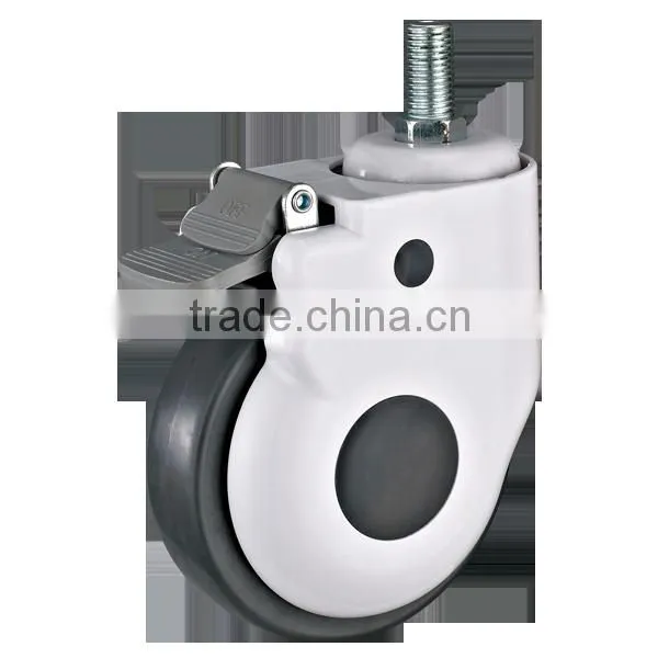 Medical Caster With Hospital Wheels photo-4