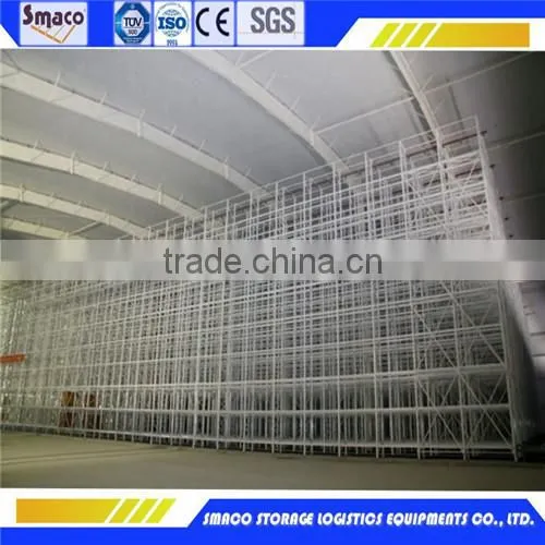 FOB /cif Iron/steel Digital Automatic Warehouse Racks and Shelves photo-3