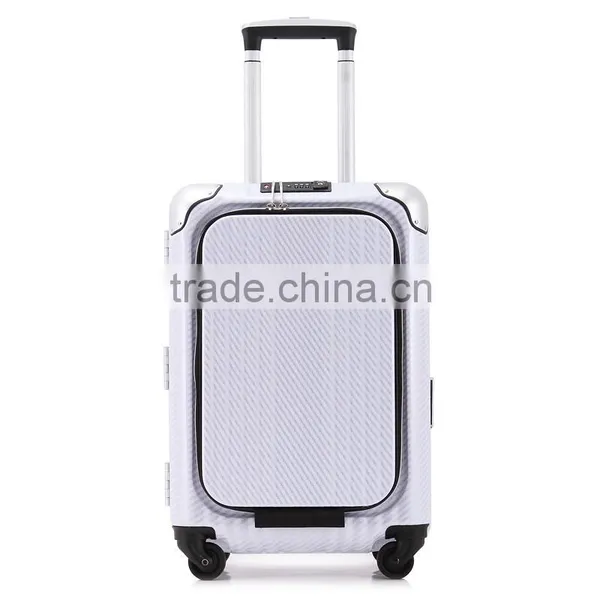 Busines Saliminum Frame and Scalable Luggage /case