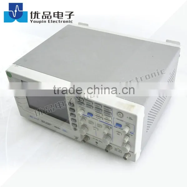 GW/Instek GDS-820 Digital Storage Oscilloscope 150MHz 2CH 100MSa/s photo-2