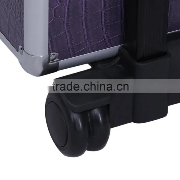 Trolley Cosmetic Case, Pro Vanity Beauty Storage Suitcase photo-3