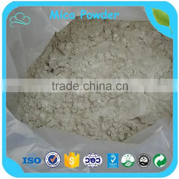 Epoxy Floor Coating Adhesive Industry Used 325 Mesh Mica Powder photo-3