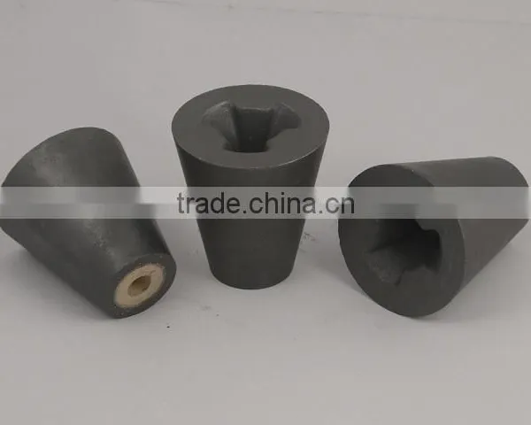 Steel Making Zirconia Refractory Tundish Nozzles