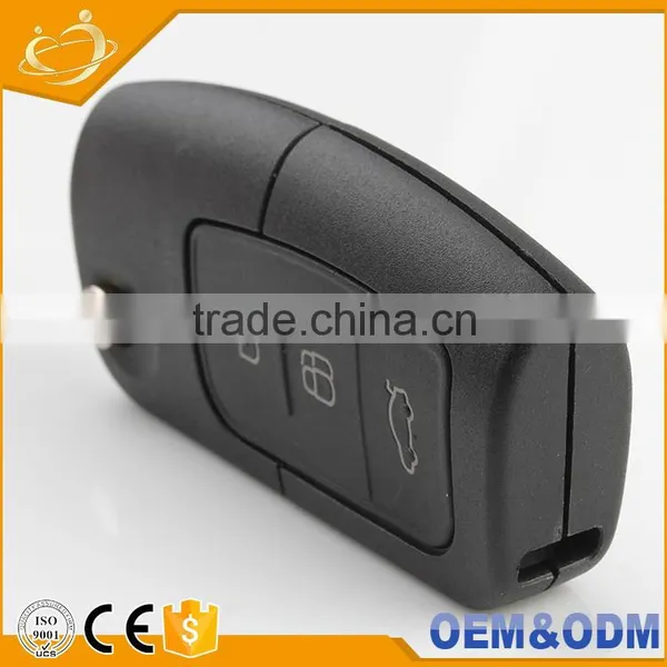 OEM 4D63 Chip Remote Control Generator Flip Key 434mhz for Ford photo-6