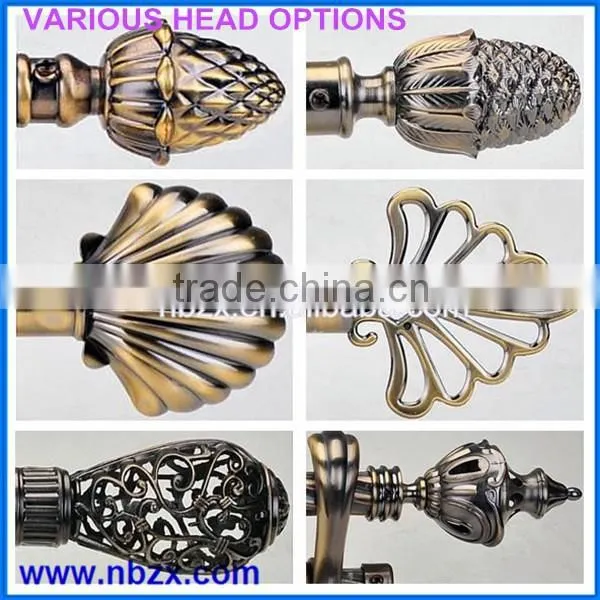 Fashion Home Iron Curtain Rod (6019-16H1L3) photo-4