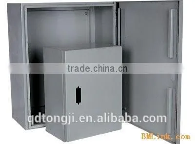 Sheet Metal Cabinet/box/case/control Box Fabrication photo-6