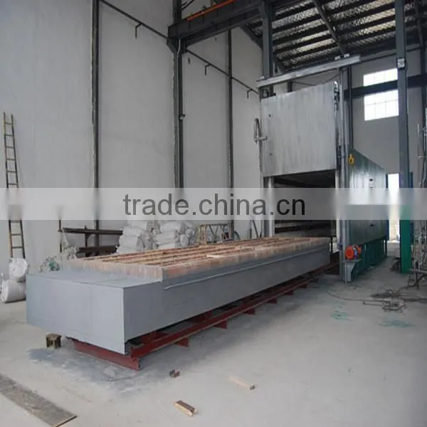 High Levels of Performance, Reliability ,spheroidizing Heat Treatment Furnace,RT2-2000-9bogie-hearth Resistance Furnace photo-5