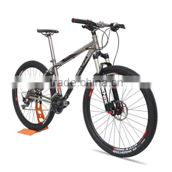 27.5er Carbon Mountain Bike Frame Dual Suspension Mountain Bike Carbon Bike photo-2