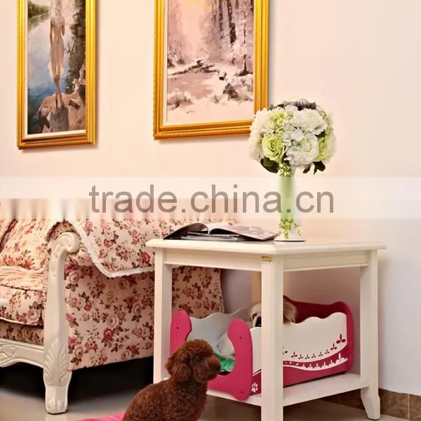 2016 New Fashion Wooden Pet Bed photo-4