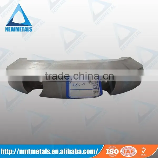 W-Ni-Fe Tungsten Heavy Alloy Balance Weight photo-2