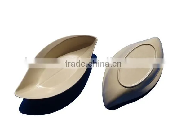 Eco-friendly Bamboo FIber Nut Bowl photo-6