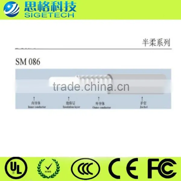 Sigetech Coaxial Cable Sm086