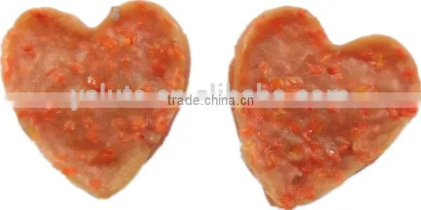 Heart Shape-low Fat Dog Snack photo-5