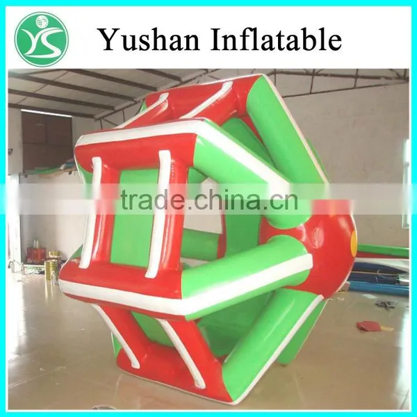 2016 Hot Selling Best Quality Inflatable Water Park Floating Toys Game photo-3
