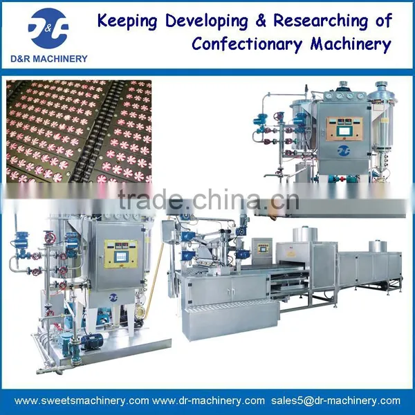 Candy Making Machine
