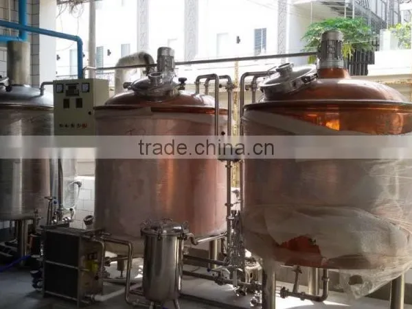 50L ,100L Beer Brewing Equipment and 200L, 300L, 500L Beer Brewing Kettle photo-6