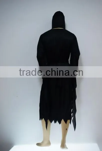 Party Costumes Grave Ghoul Halloween Fancy Dress Carnival Scare Scream Movie Costumes photo-4