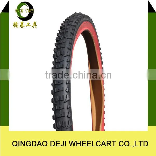 2015 China High Quality Collor Road Bicycle Tyre 12*1.75 photo-5