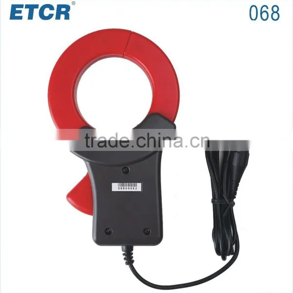 ETCR068 Clamp Leakage Current Sensor photo-2