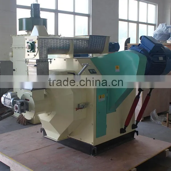 China Good Supplier Professional Coconut Shell Wood Pellet Machine Price photo-6