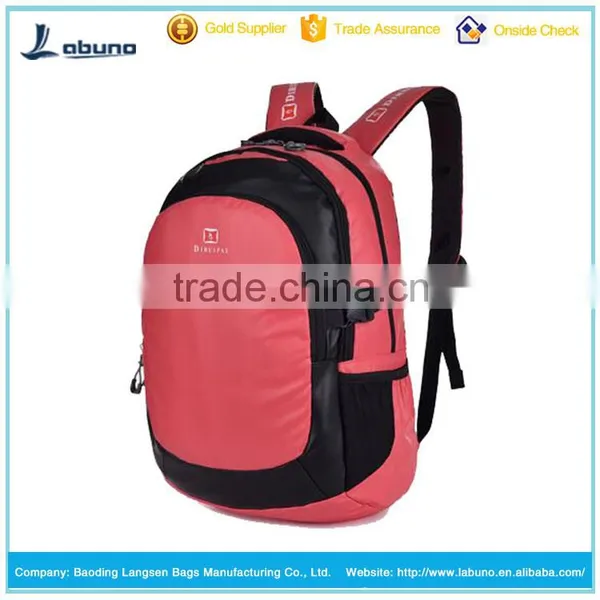 Wholesale Customized 14 Inch Tough Strong Laptop Backpack Quality Choice photo-5