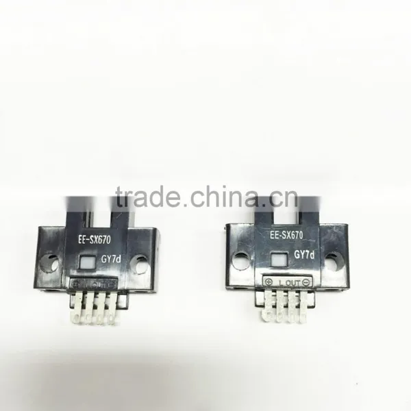 OMRON Min Phtoelectric Switch EE-SX670 photo-3