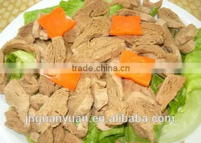 Soy Protein and Textured Soy Protein Processing Line photo-2