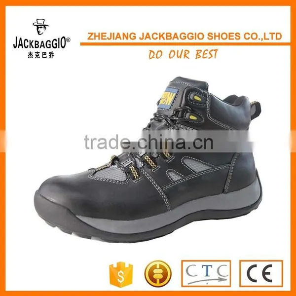Cheap Safety Shoes Rubber Sole,cheap Safety Shoes,safety Boots photo-6