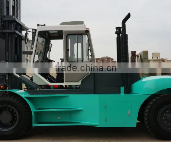 WONTONNE 20 Ton Diesel Forklift With High Performance Hot Selling photo-2