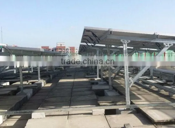 Roof Rack for Solar Panels Made in China photo-3